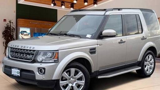 LAND ROVER LR4 2015 SALAG2V6XFA744841 image